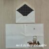 HOLLY HOBBIE NOTECARD IMPORTADO = HH384