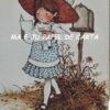 HOLLY HOBBIE NOTECARD IMPORTADO = HH385 - Image 4