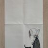 HOLLY HOBBIE NOTECARD IMPORTADO = HH387 - Image 2