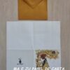 HOLLY HOBBIE NOTECARD IMPORTADO = HH401