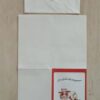 HOLLY HOBBIE NOTECARD IMPORTADO = HH391