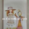 HOLLY HOBBIE NOTECARD IMPORTADO = HH392 - Image 3