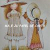 HOLLY HOBBIE NOTECARD IMPORTADO = HH392 - Image 4