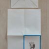HOLLY HOBBIE NOTECARD IMPORTADO = HH402