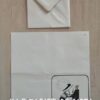 HOLLY HOBBIE NOTECARD IMPORTADO = HH397
