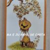 HOLLY HOBBIE NOTECARD IMPORTADO = HH404 - Image 2