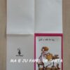 HOLLY HOBBIE NOTECARD IMPORTADO = HH405