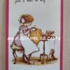 HOLLY HOBBIE NOTECARD IMPORTADO = HH405 - Image 2