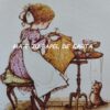 HOLLY HOBBIE NOTECARD IMPORTADO = HH405 - Image 3