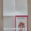 HOLLY HOBBIE NOTECARD IMPORTADO = HH406