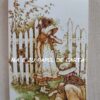 HOLLY HOBBIE NOTECARD IMPORTADO = HH409 - Image 3