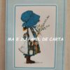 HOLLY HOBBIE NOTECARD IMPORTADO = HH416 - Image 3