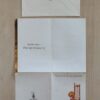 HOLLY HOBBIE NOTECARD IMPORTADO = HH418