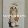 HOLLY HOBBIE NOTECARD IMPORTADO = HH380 - Image 3