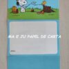 POSTALETTES SNOOPY IMPORTADO = SN87 - Image 3