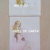 JULIA CONJUNTO IMPORTADO = PAPEL + ENVELOPE – JU12
