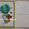 BICHINHOS GIORDANO DOG POSTCARD IMPORTADO = GIO09