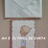 BETSEY CLARK CARTÃO IMPORTADO = BC235