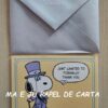 SNOOPY CARTÃO IMPORTADO = SN93