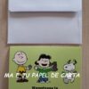 SNOOPY CARTÃO IMPORTADO = SN98
