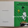 SNOOPY CARTÃO IMPORTADO = SN100 - Image 2