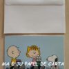 SNOOPY CARTÃO IMPORTADO = SN103