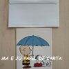 SNOOPY CARTÃO IMPORTADO = SN104