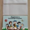 SNOOPY CARTÃO IMPORTADO = SN108