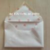 GARFIELD CONJUNTO IMPORTADO = PAPEL + ENVELOPE – GA60 - Image 4