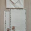 MARY HAMILTON CONJUNTO IMPORTADO = PAPEL + ENVELOPE – MH144