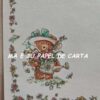 MARY HAMILTON CONJUNTO IMPORTADO = PAPEL + ENVELOPE – MH144 - Image 3