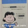 SNOOPY FOLHA DECORADA SCRAPBOOKING IMPORTADA = SN126 - Image 2