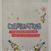SNOOPY FOLHA DECORADA SCRAPBOOKING IMPORTADA = SN140 - Image 2