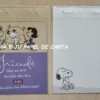 SNOOPY FOLHA DECORADA SCRAPBOOKING IMPORTADA = SN120