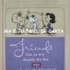 SNOOPY FOLHA DECORADA SCRAPBOOKING IMPORTADA = SN120 - Image 2