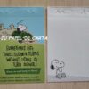 SNOOPY FOLHA DECORADA SCRAPBOOKING IMPORTADA = SN121