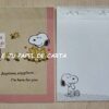 SNOOPY FOLHA DECORADA SCRAPBOOKING IMPORTADA = SN125