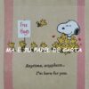SNOOPY FOLHA DECORADA SCRAPBOOKING IMPORTADA = SN125 - Image 2
