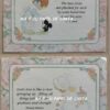 PRECIOUS MOMENTS MINI FOLHA AVULSA SCRAPBOOKING IMPORTADA = PM142