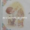 PRECIOUS MOMENTS MINI FOLHA DECORADA SCRAPBOOKING IMPORTADA = PM161 - Image 5