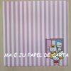 HELLO KITTY FOLHA AVULSA SCRAPBOOKING IMPORTADA = HK32