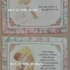PRECIOUS MOMENTS MINI FOLHA DECORADA SCRAPBOOKING IMPORTADA = PM165