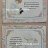PRECIOUS MOMENTS MINI FOLHA DECORADA SCRAPBOOKING IMPORTADA = PM139