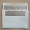 ENVELOPE AVULSO IMPORTADO = FP104