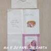 MENININHA NOTECARD IMPORTADO = MEN837