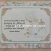 PRECIOUS MOMENTS MINI FOLHA AVULSA SCRAPBOOKING IMPORTADA = PM142 - Image 4