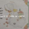 PRECIOUS MOMENTS MINI FOLHA AVULSA SCRAPBOOKING IMPORTADA = PM142 - Image 5