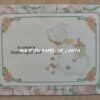 PRECIOUS MOMENTS MINI FOLHA DECORADA SCRAPBOOKING IMPORTADA = PM143 - Image 2