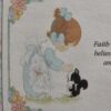 PRECIOUS MOMENTS MINI FOLHA DECORADA SCRAPBOOKING IMPORTADA = PM143 - Image 5