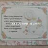 PRECIOUS MOMENTS MINI FOLHA DECORADA SCRAPBOOKING IMPORTADA = PM145 - Image 4